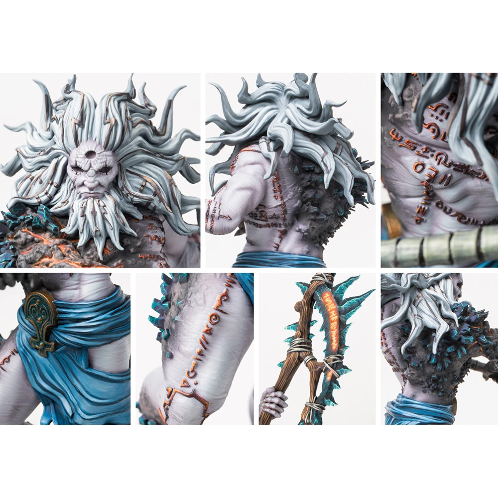 Conquest: Nords - Jotnar Seidr Artisan Series