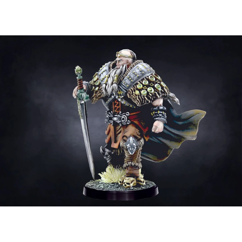 Conquest: Nords - Konungyr (Nords King)