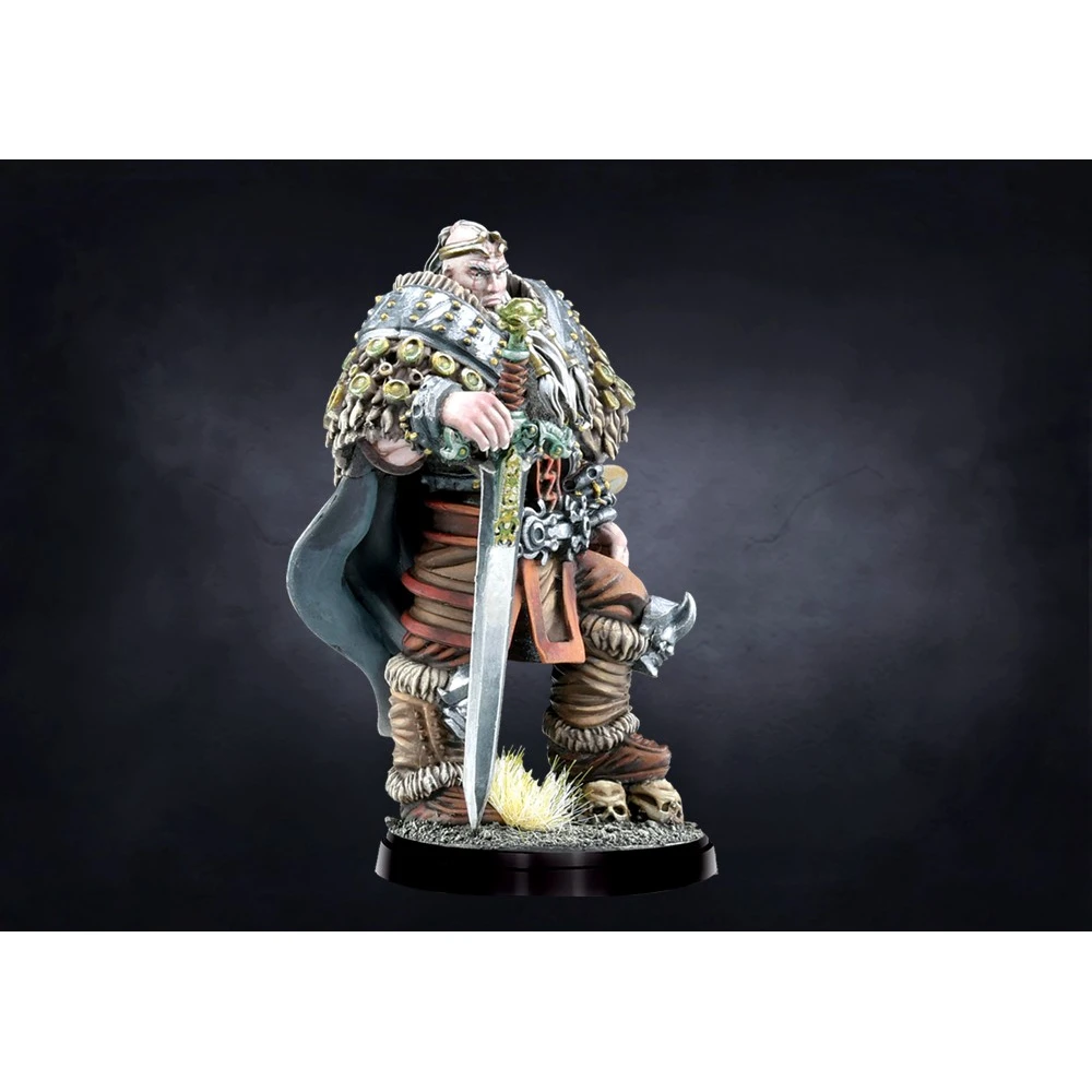 Conquest: Nords - Konungyr (Nords King)