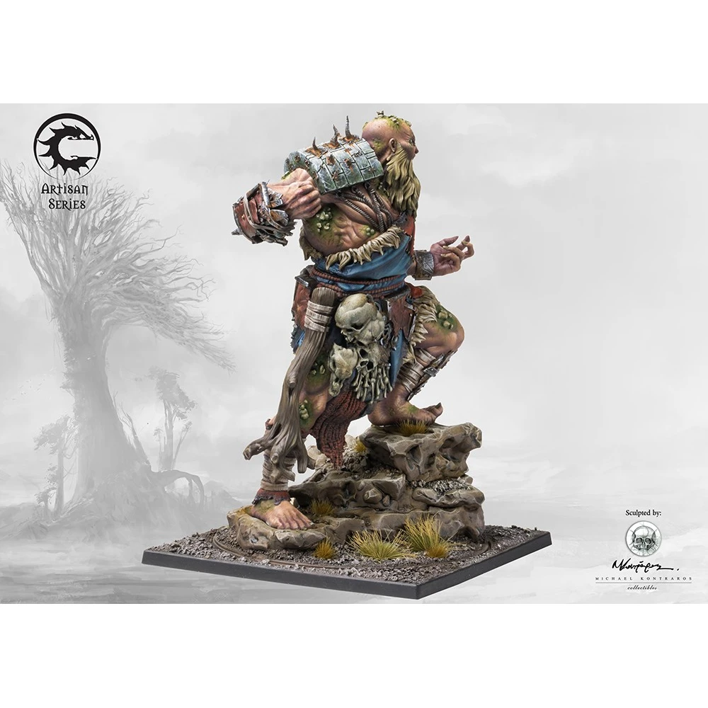 Conquest: Nords - Mountain Jotnar Artisan Series