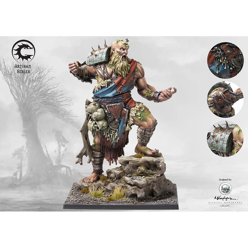Conquest: Nords - Mountain Jotnar Artisan Series