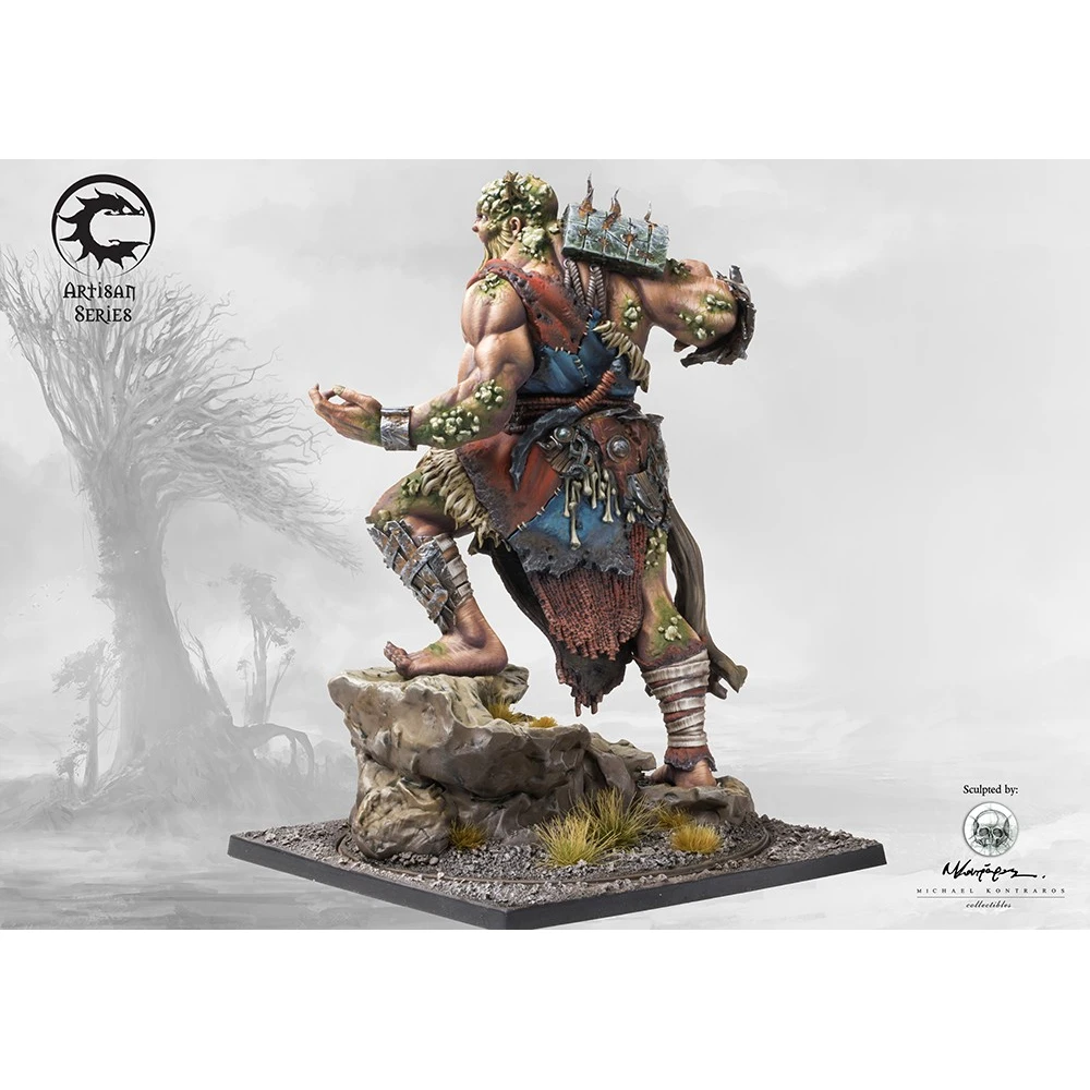 Conquest: Nords - Mountain Jotnar Artisan Series