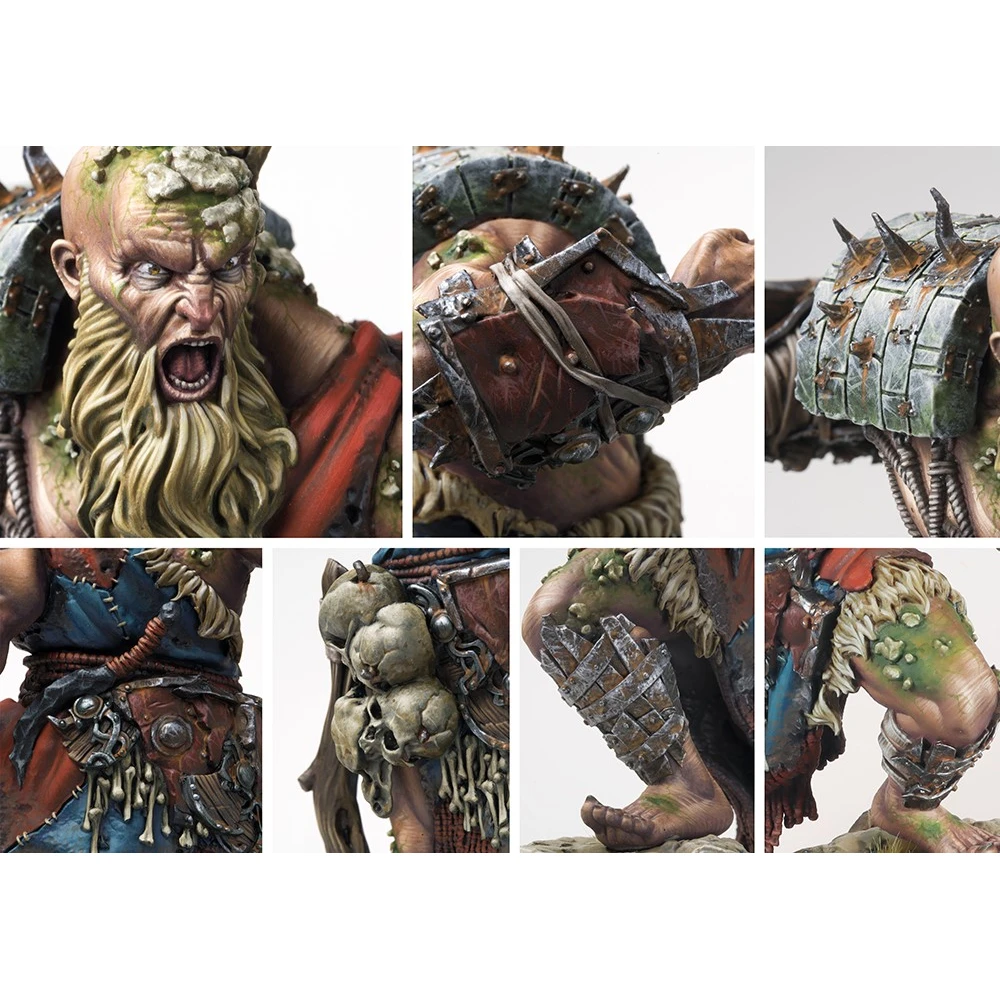 Conquest: Nords - Mountain Jotnar Artisan Series