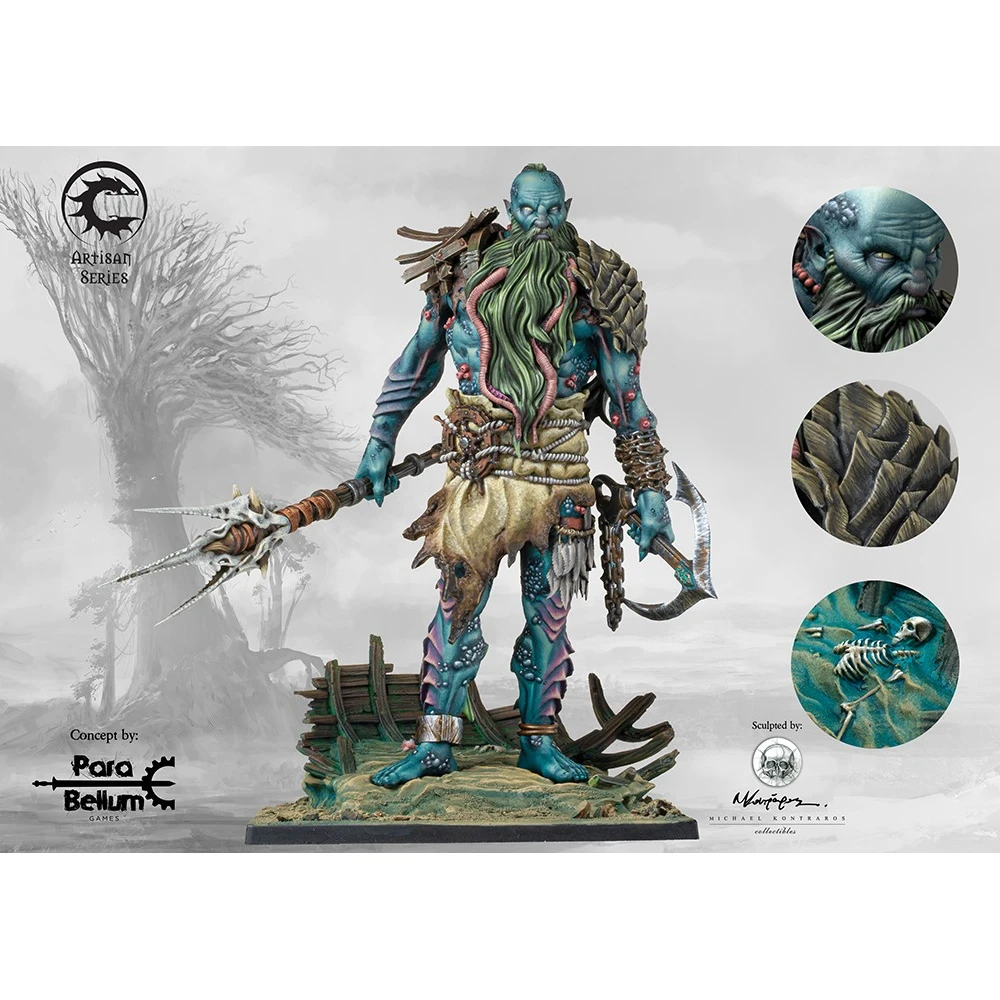 Conquest: Nords - Sea Jotnar Artisan Series
