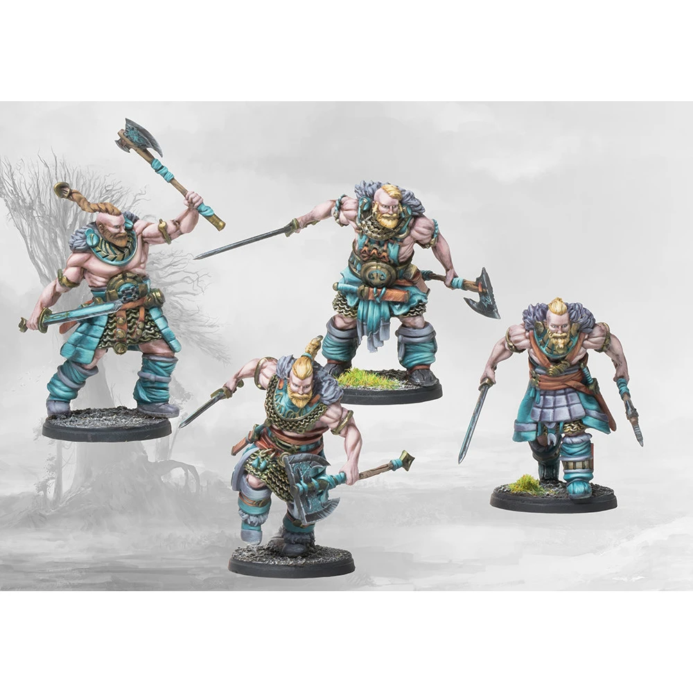 Conquest: Nords - Steel Chosen