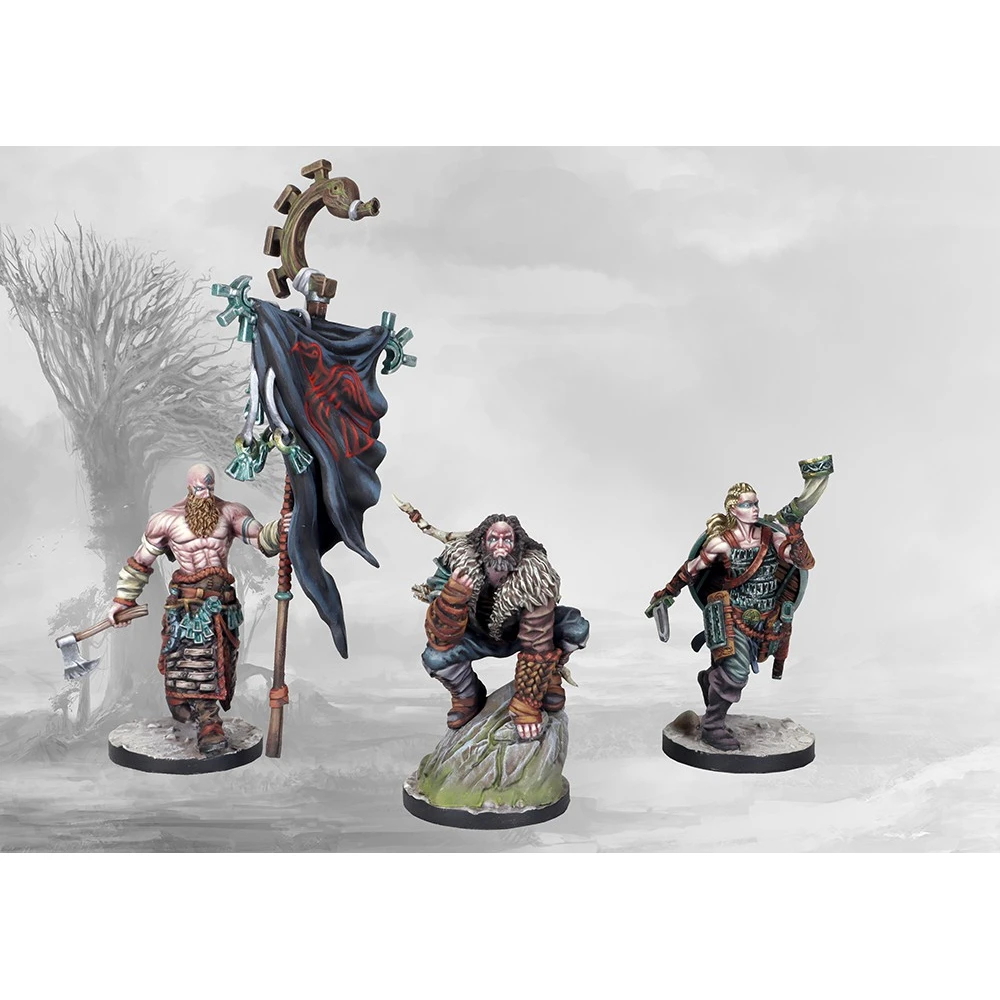 Conquest: Nords - Tactical Retinue