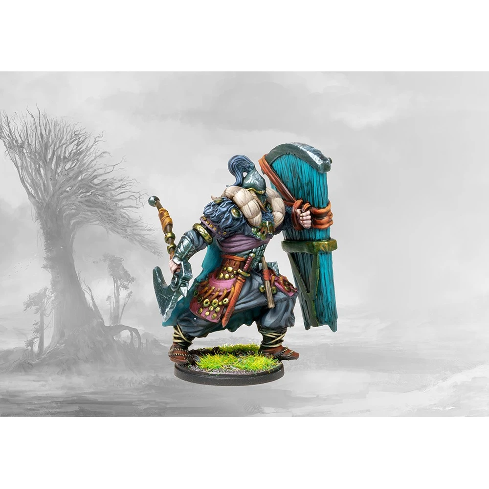 Conquest: Nords - Thegn (Officer)