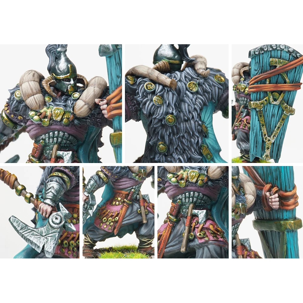 Conquest: Nords - Thegn (Officer)