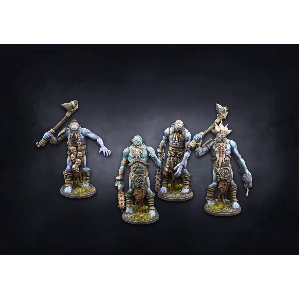 Conquest: Nords - Trolls