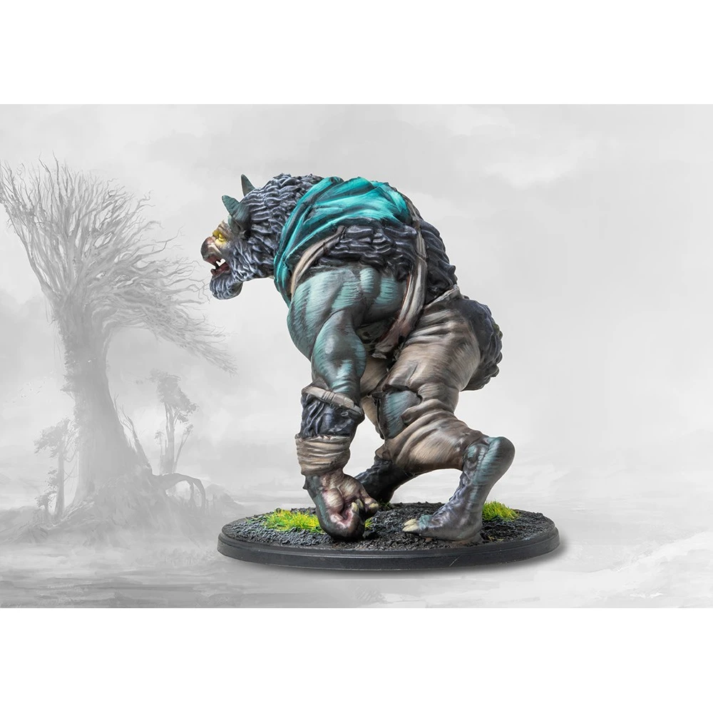 Conquest: Nords - Werewargs