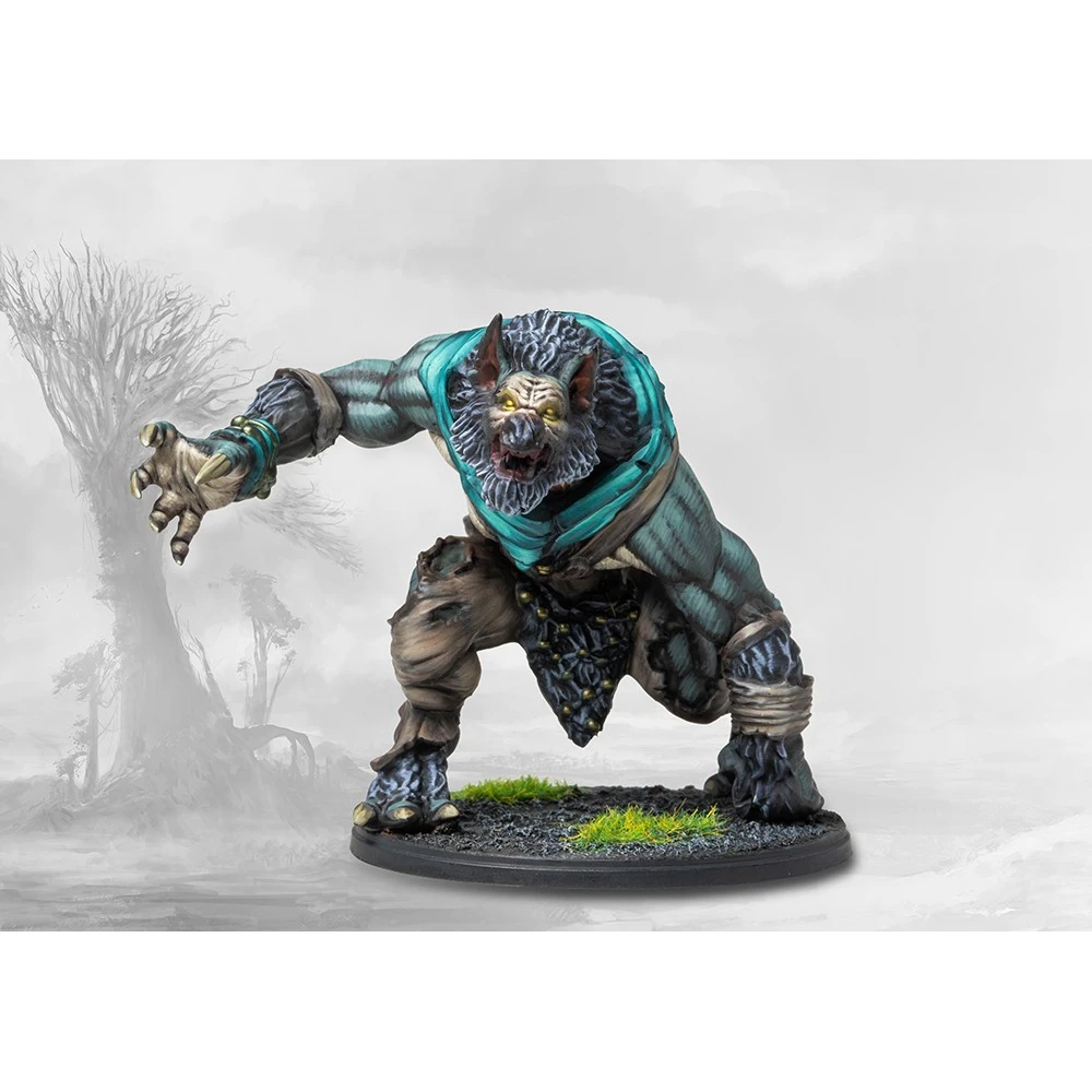Conquest: Nords - Werewargs