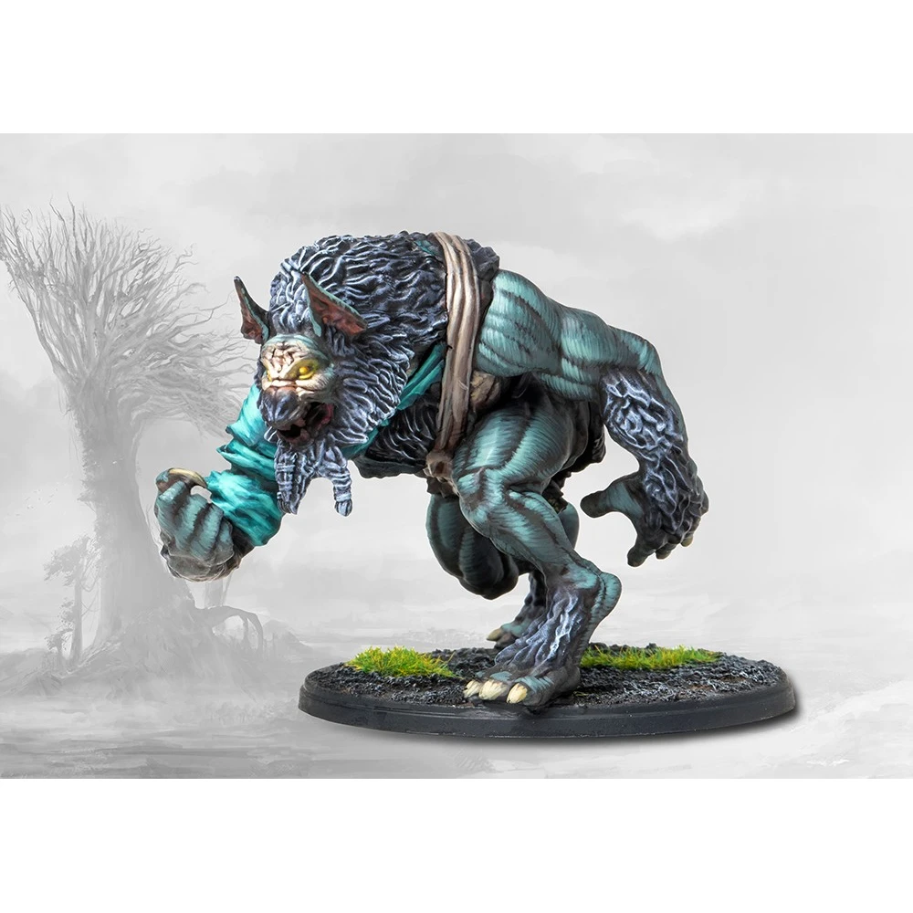 Conquest: Nords - Werewargs