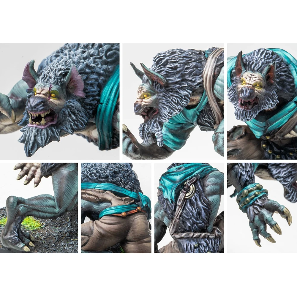 Conquest: Nords - Werewargs