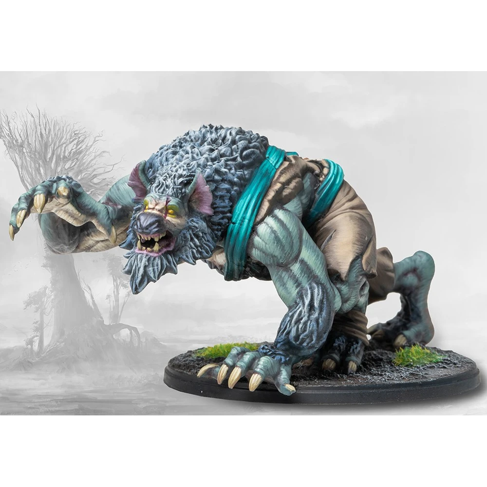Conquest: Nords - Werewargs