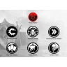 Conquest: Objective Markers and Tokens