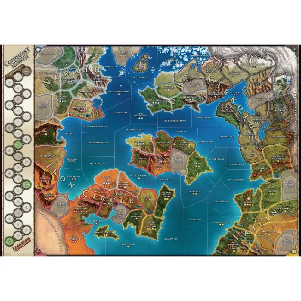 Conquest of Nerath