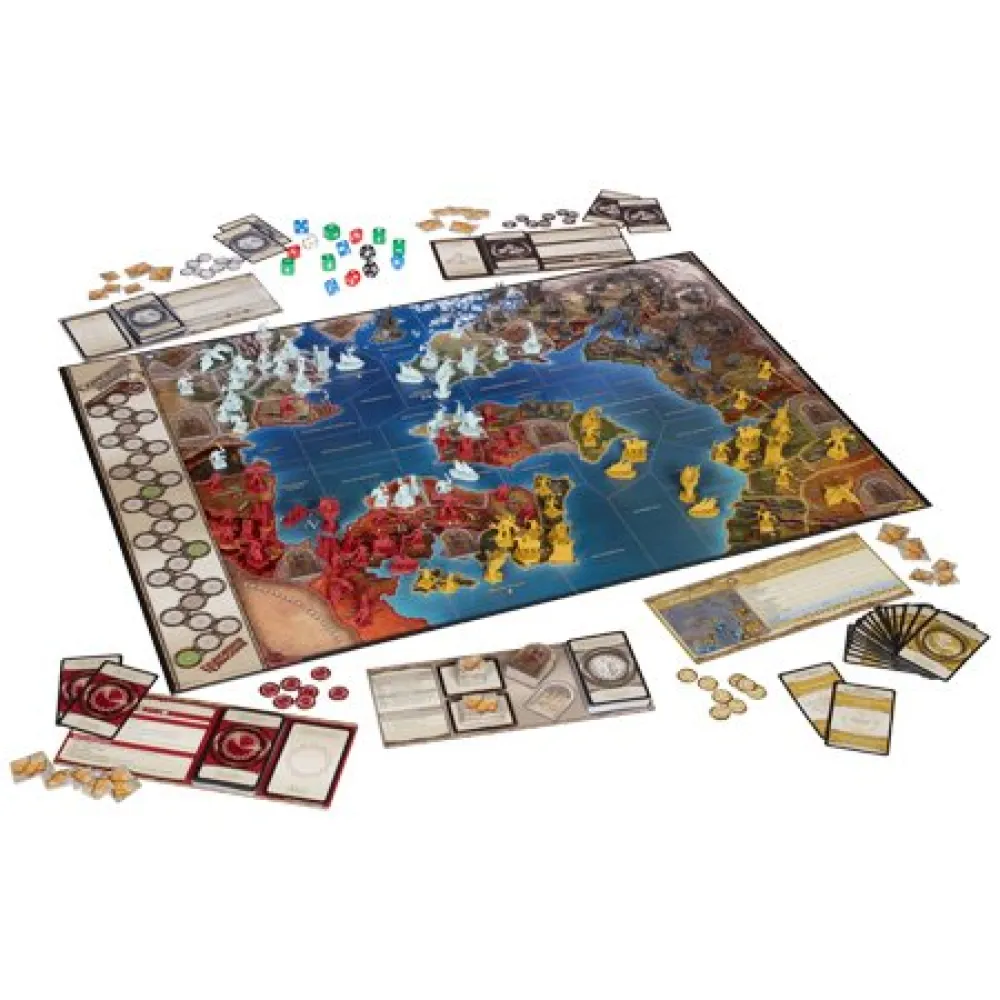 Conquest of Nerath