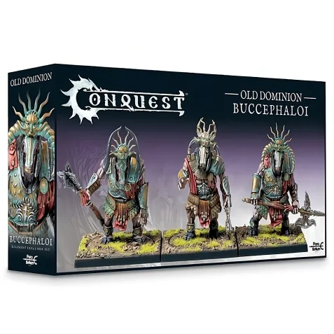 Conquest: Old Dominion - Buccephaloi