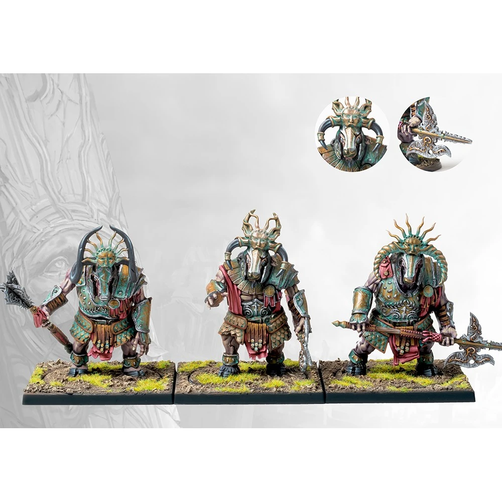 Conquest: Old Dominion - Buccephaloi