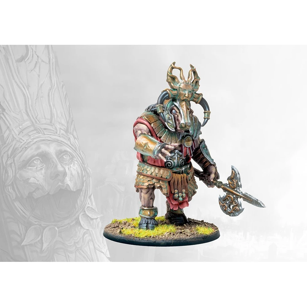 Conquest: Old Dominion - Buccephaloi