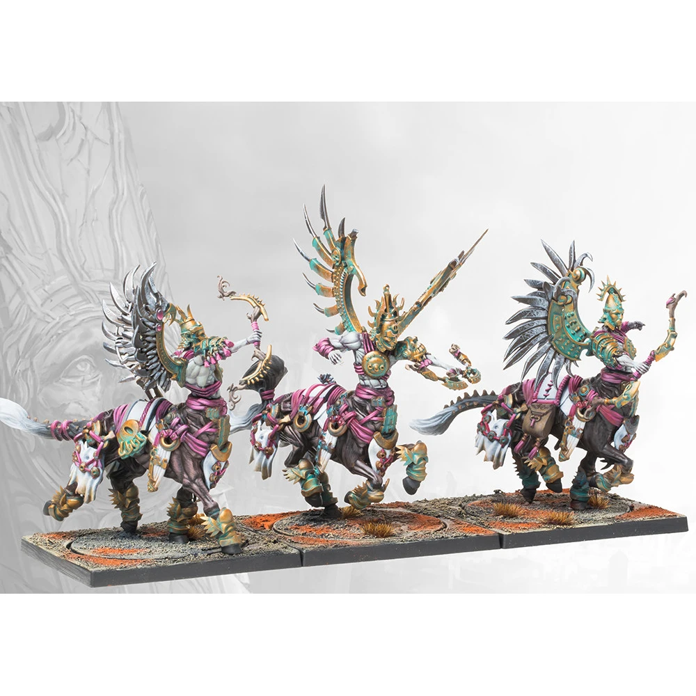 Conquest: Old Dominion - Centaur Kerykes