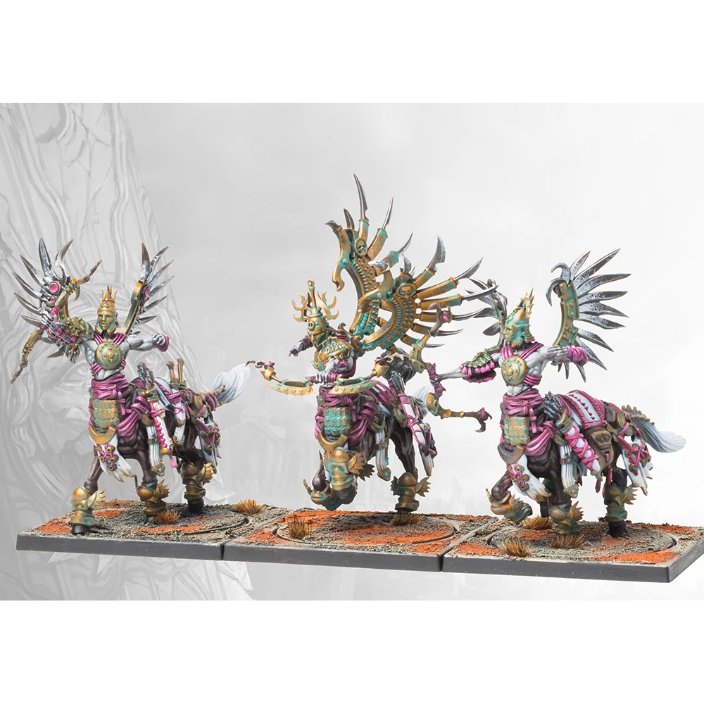 Conquest: Old Dominion - Centaur Kerykes
