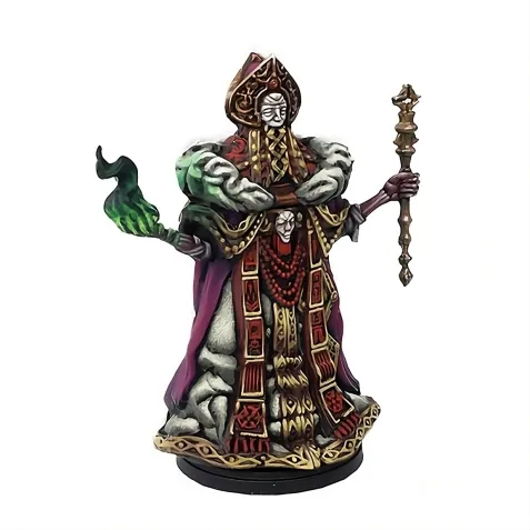 Conquest: Old Dominion - Archimandrite