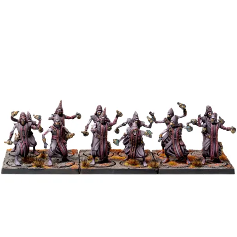 Conquest: Old Dominion - Cultists