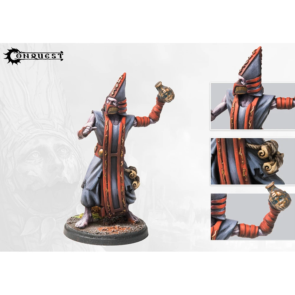 Conquest: Old Dominion - Cultists