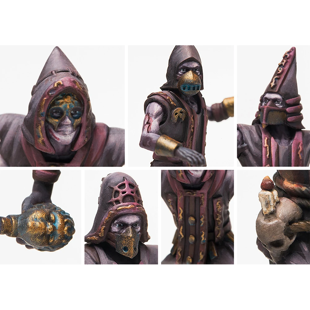 Conquest: Old Dominion - Cultists