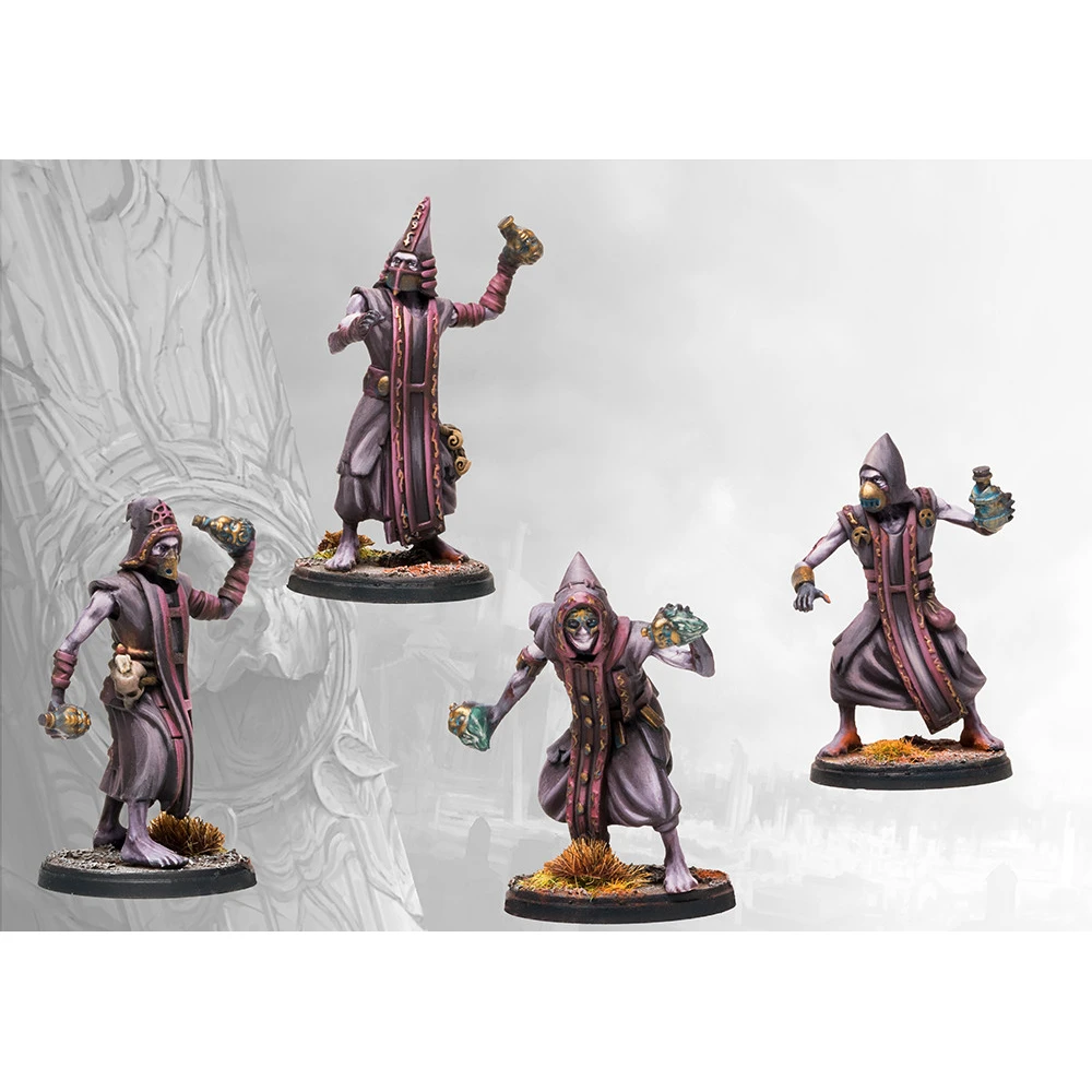 Conquest: Old Dominion - Cultists