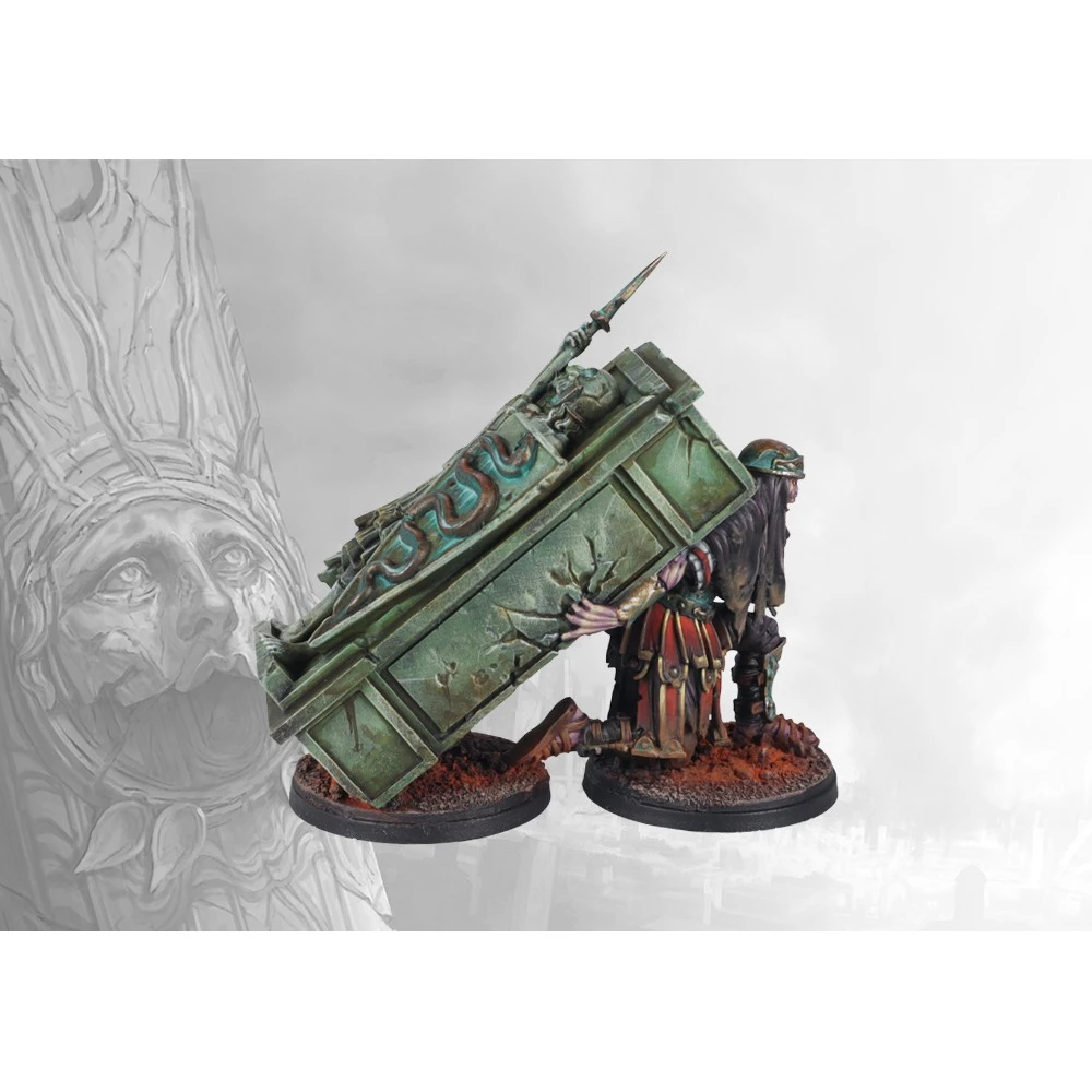 Conquest: Old Dominion - Dark Cenotaph