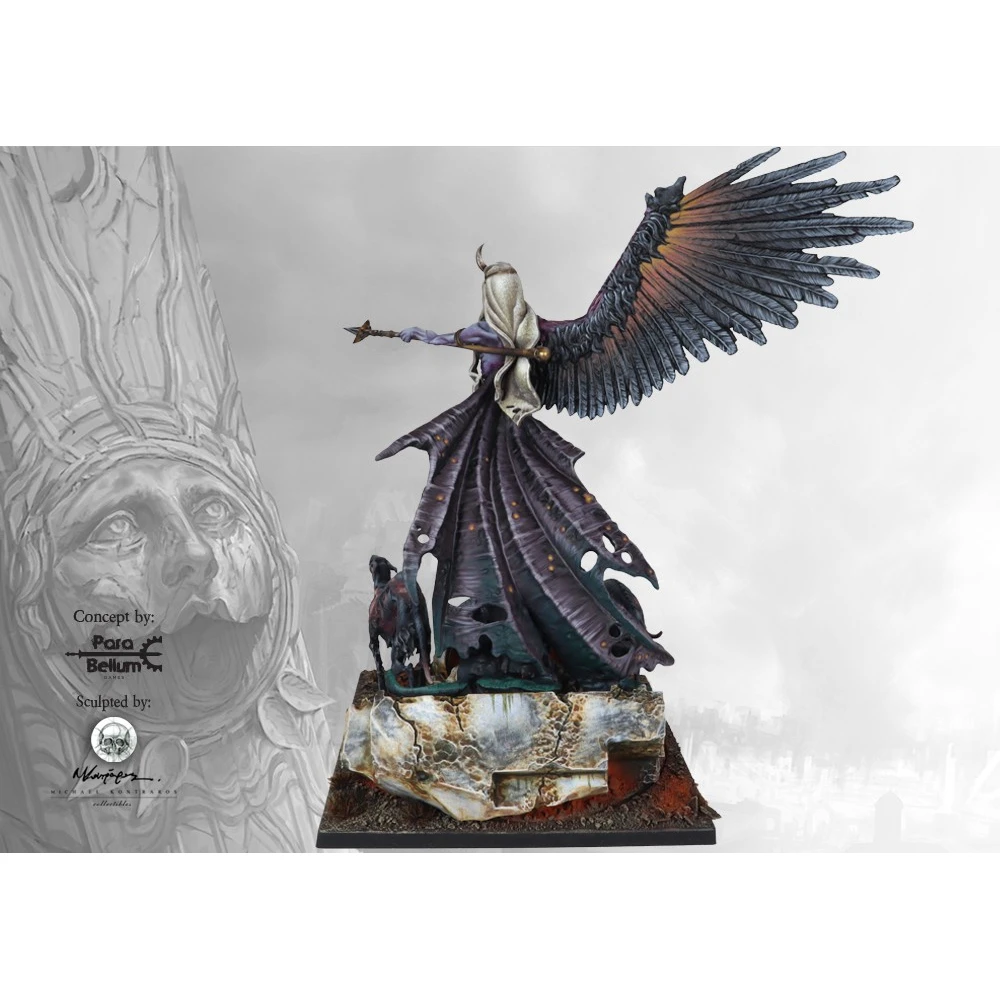 Conquest: Old Dominion - Fallen Divinity