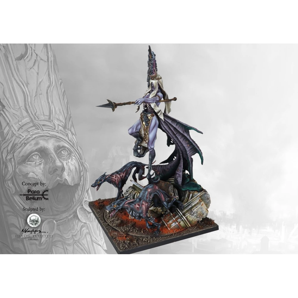 Conquest: Old Dominion - Fallen Divinity