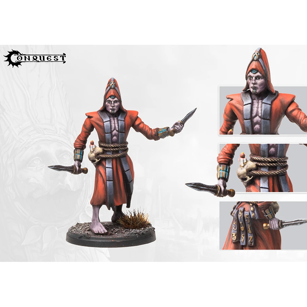 Conquest: Old Dominion - Hashashins