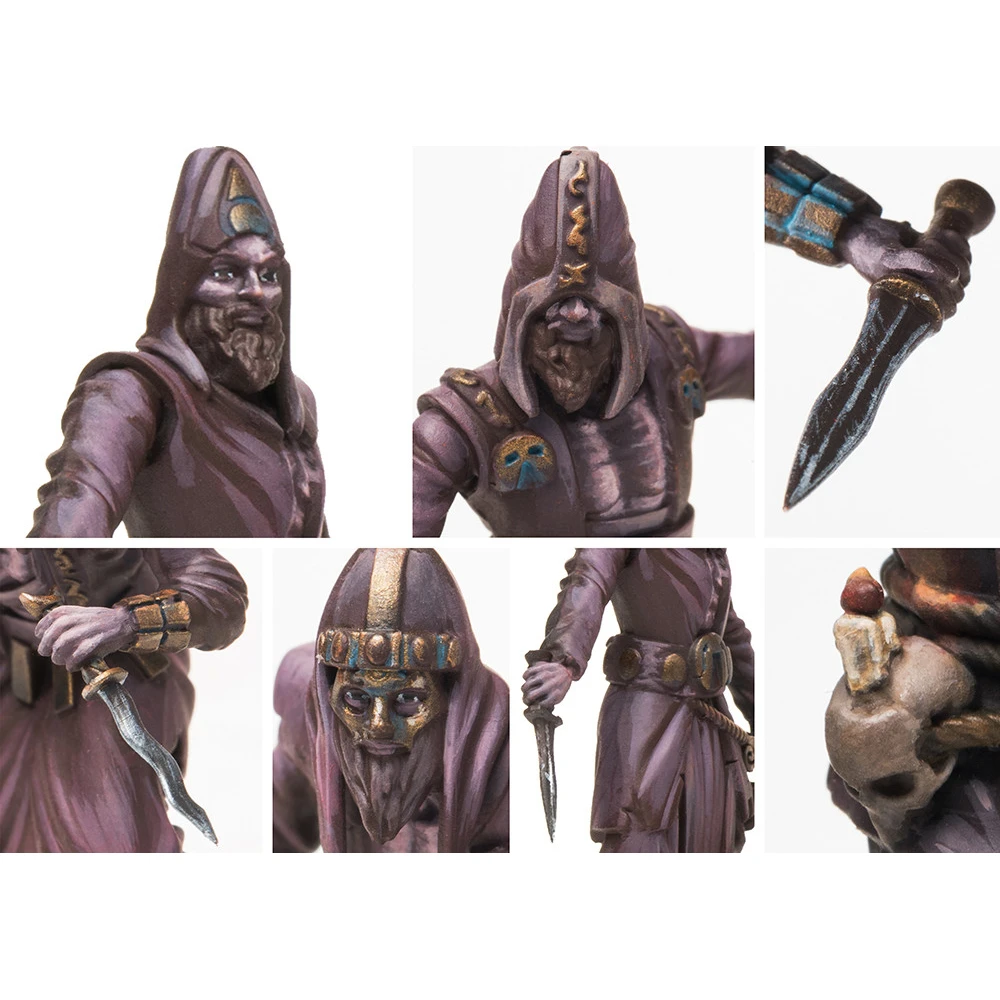 Conquest: Old Dominion - Hashashins