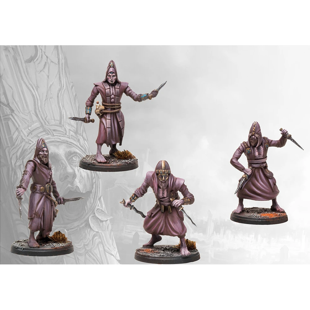 Conquest: Old Dominion - Hashashins