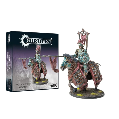 Conquest: Old Dominion - Hetairos