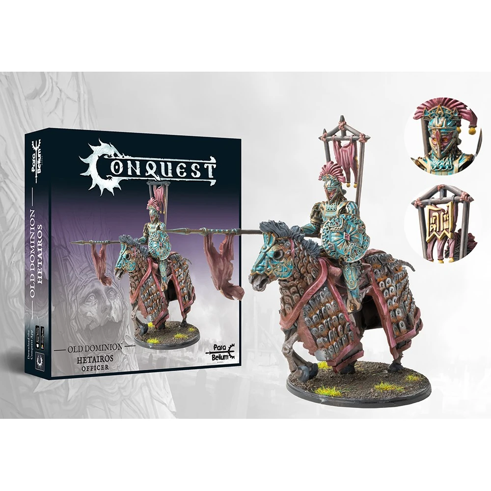 Conquest: Old Dominion - Hetairos