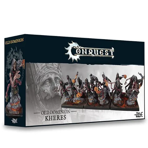 Conquest: Old Dominion - Kheres