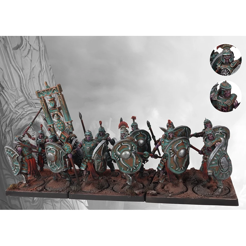 Conquest: Old Dominion - Legionnaires