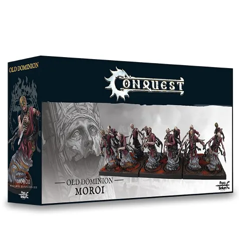 Conquest: Old Dominion - Moroi