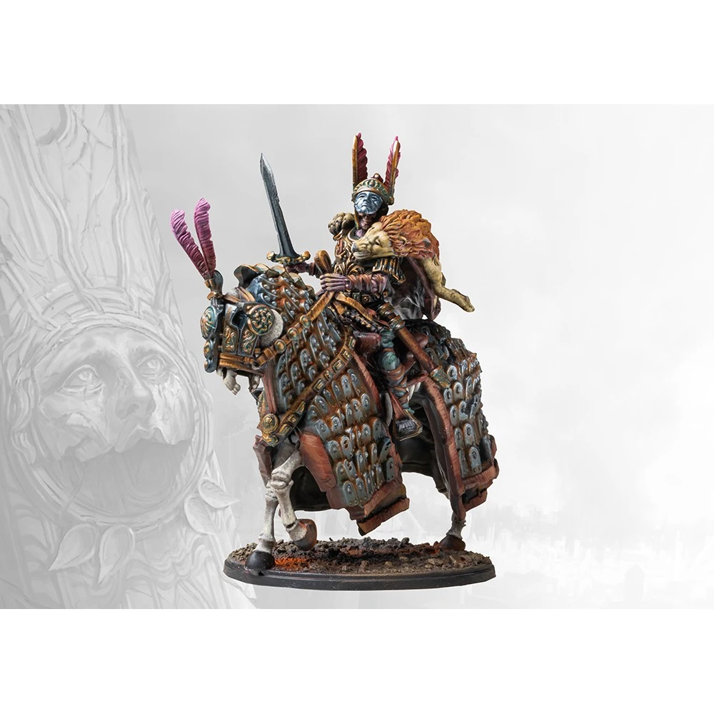Conquest: Old Dominion - Mounted Strategos