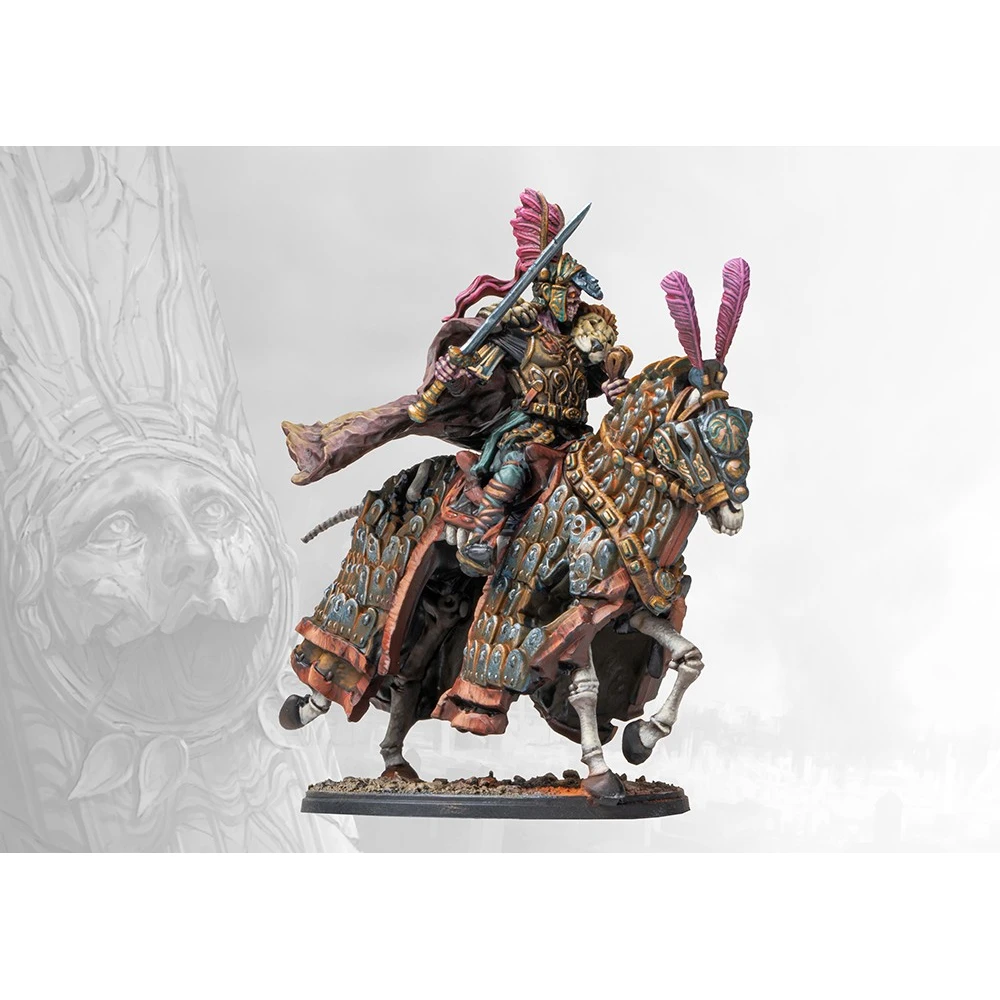 Conquest: Old Dominion - Mounted Strategos