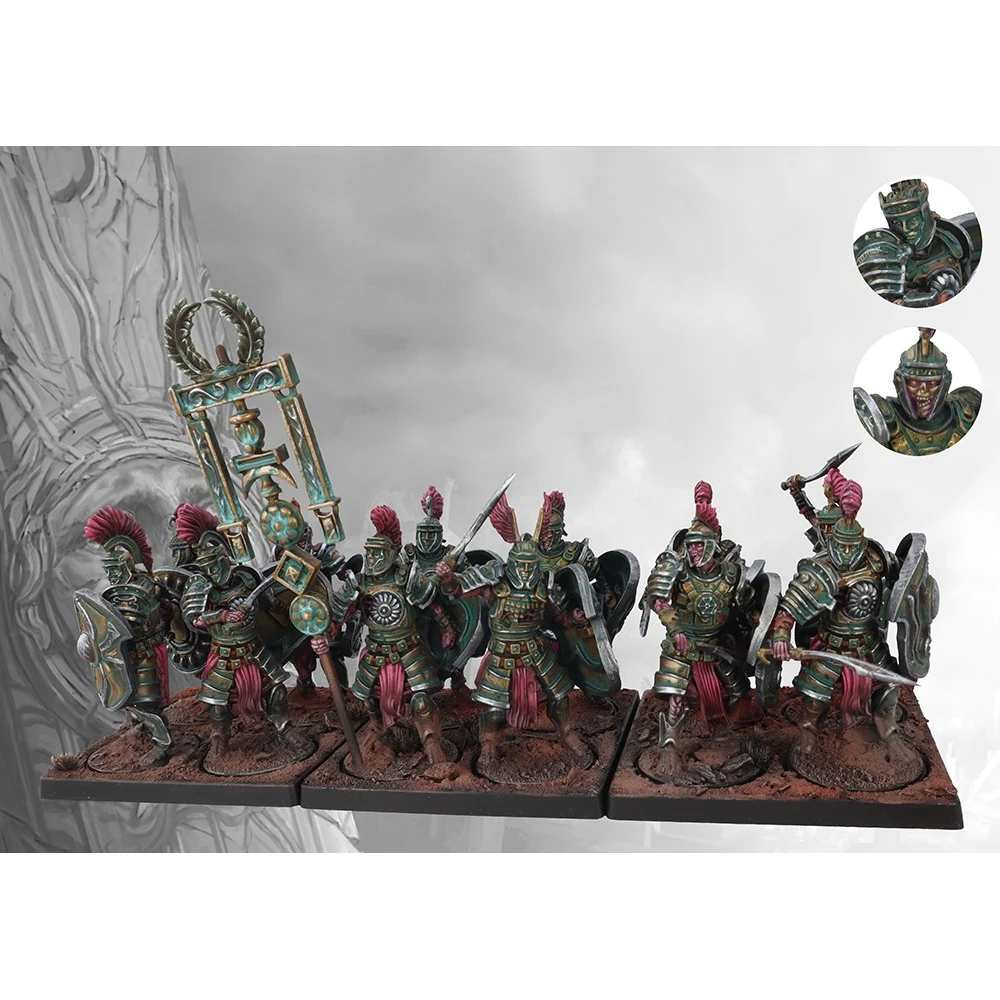 Conquest: Old Dominion - Praetorian Guard