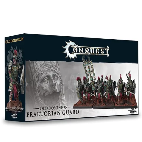Conquest: Old Dominion - Praetorian Guard