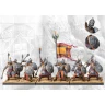 Conquest: Sorcerer Kings - 5th Anniversary Supercharged Starter Set