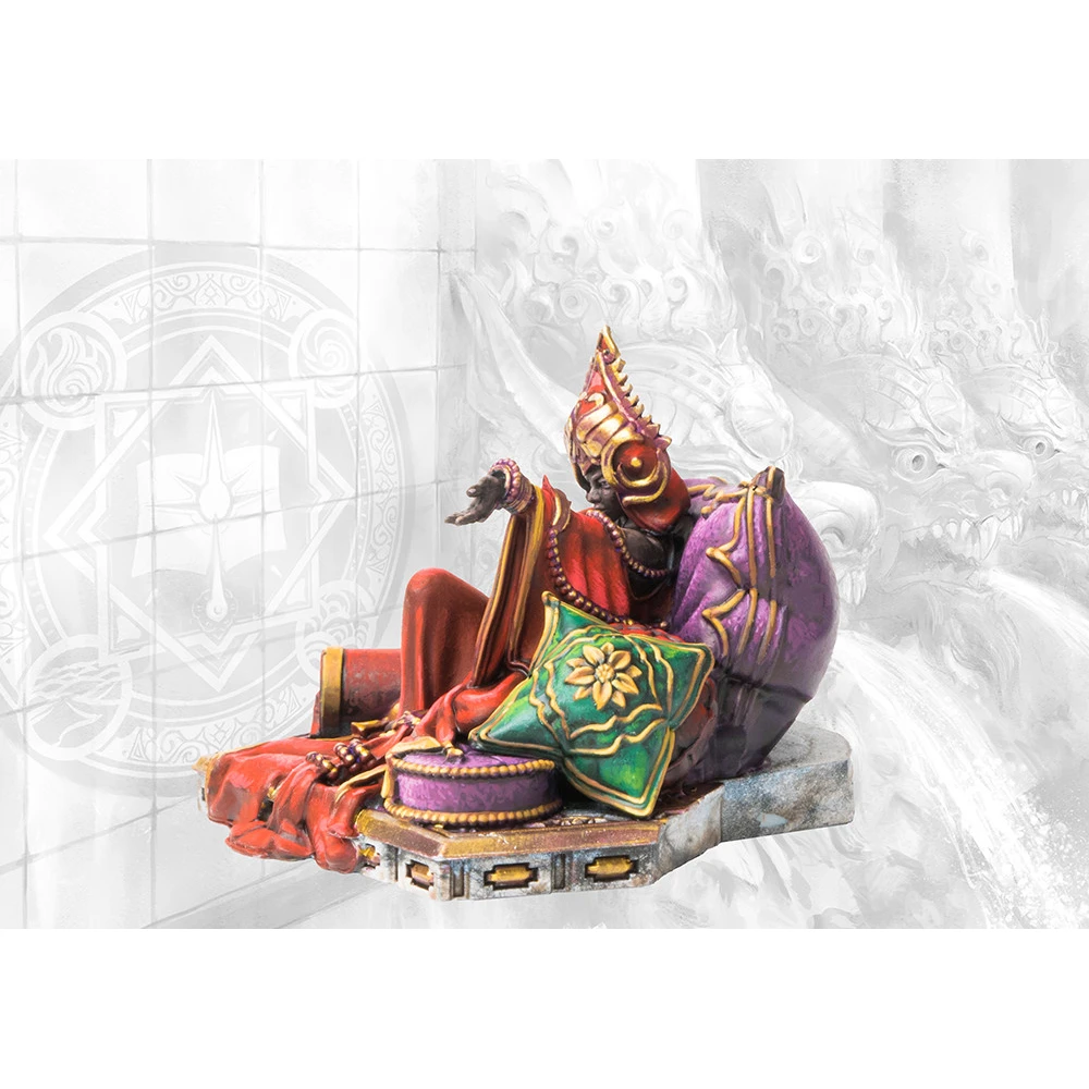 Conquest: Sorcerer Kings - Favored of Hormus (Mahut Rider)
