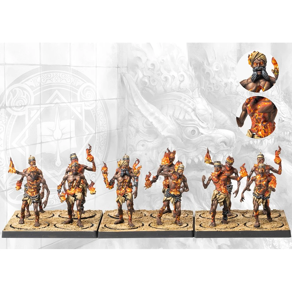 Conquest: Sorcerer Kings - Ghols