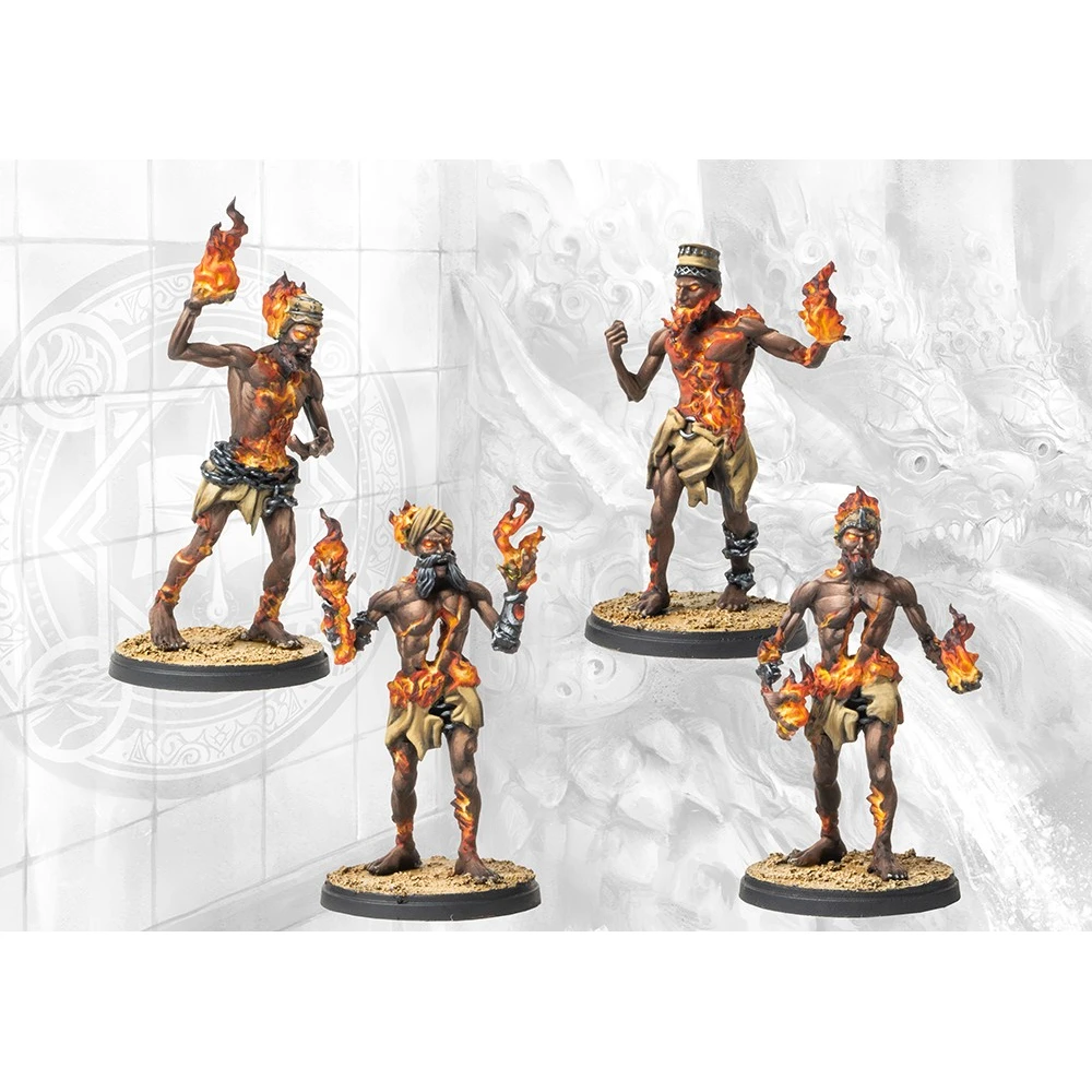 Conquest: Sorcerer Kings - Ghols